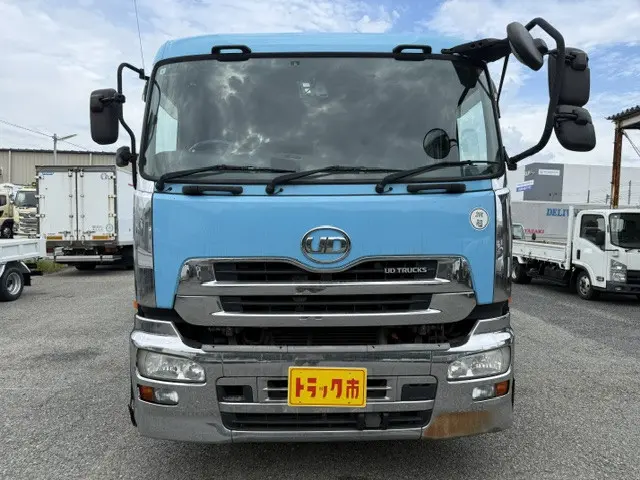 UD クオン QKG-CG5ZA(6x4)の写真3