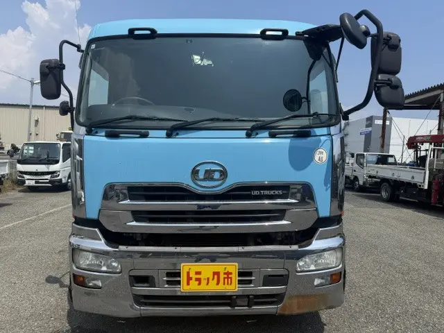 UD クオン QKG-CG5ZA(8x4)の写真7