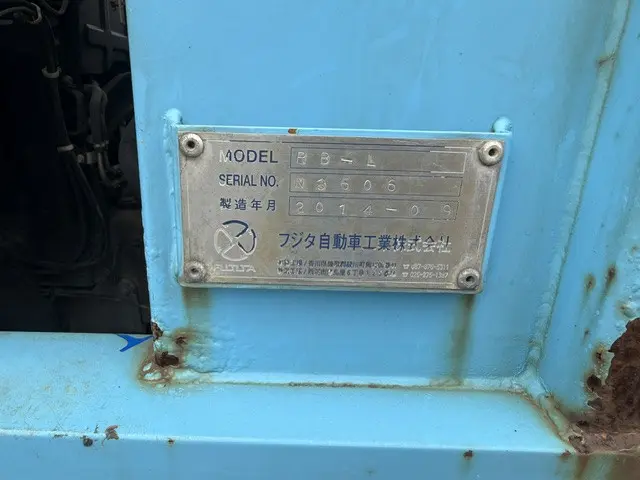 UD クオン QKG-CG5ZA(6x4)の写真11