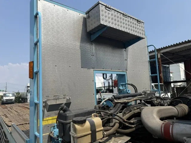 UD クオン QKG-CG5ZA(8x4)の写真22