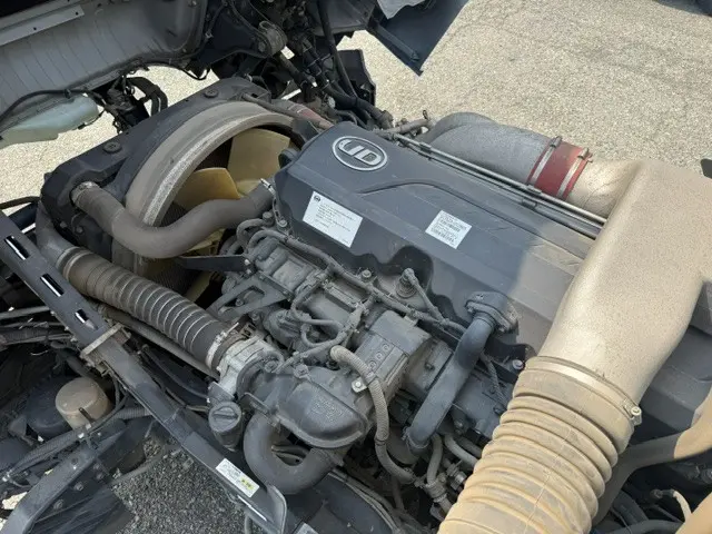 UD クオン QKG-CG5ZA(8x4)の写真27