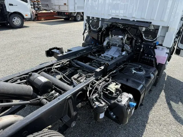 三菱 キャンター 2RG-FBA60(2WD)の写真19