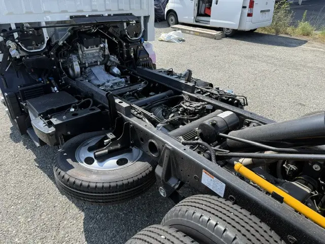 三菱 キャンター 2RG-FBA60(2WD)の写真20