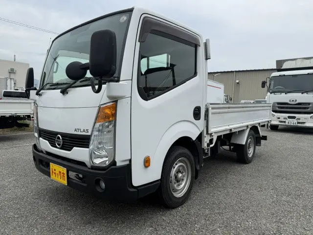 日産 アトラス CBF-SQ2F24(2WD)の写真1