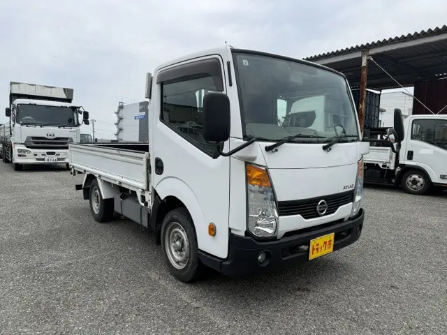 日産 アトラス CBF-SQ2F24(2WD)の写真2