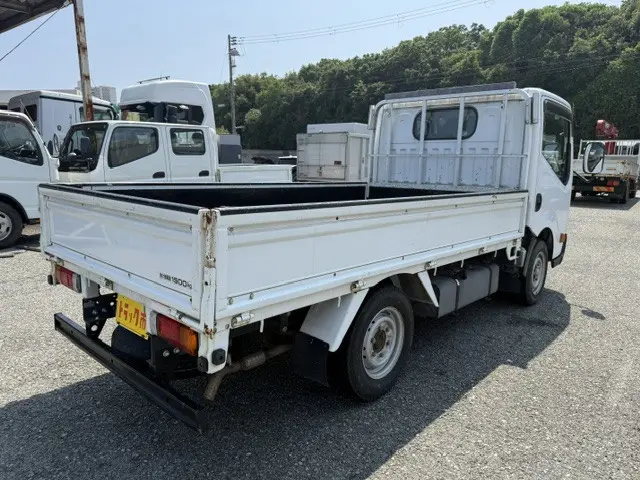 日産 アトラス CBF-SQ2F24(2WD)の写真3