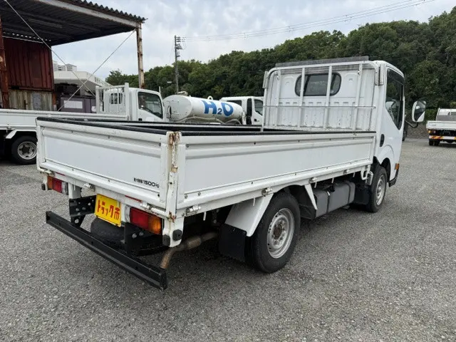 日産 アトラス CBF-SQ2F24(2WD)の写真8
