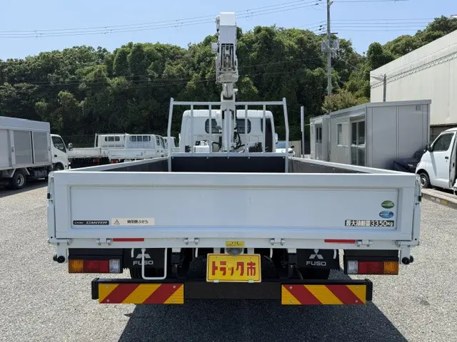 三菱 キャンター 2PG-FEB80(2WD)の写真5