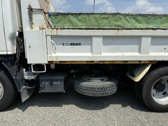 いすゞ エルフ TKG-NKR85AD(2WD)の写真12