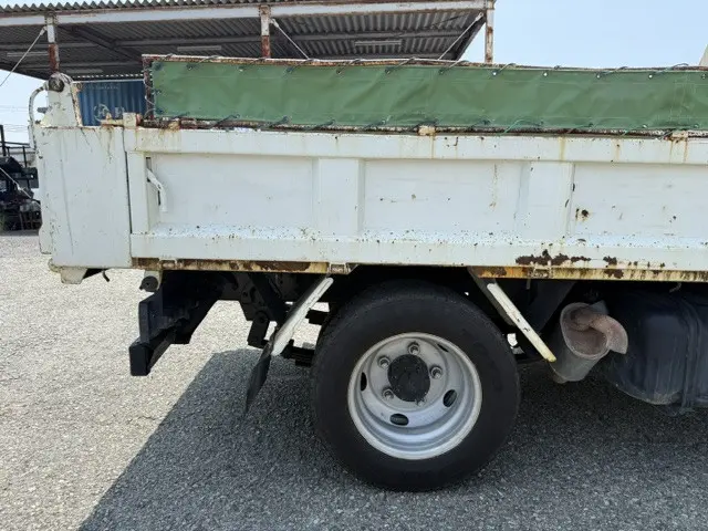 いすゞ エルフ TKG-NKR85AD(2WD)の写真14