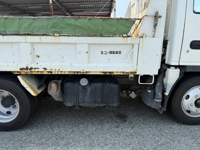 いすゞ エルフ TKG-NKR85AD(2WD)の写真15