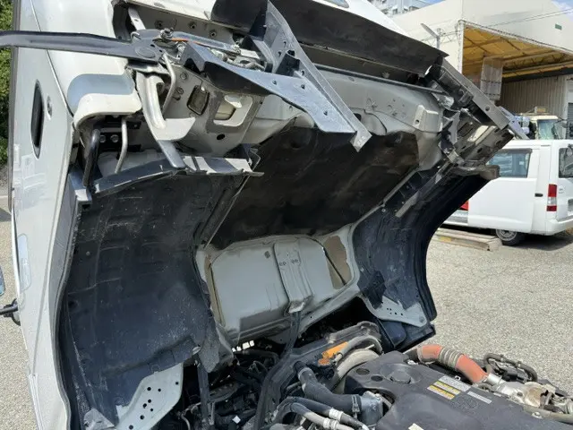 いすゞ エルフ TKG-NKR85AD(2WD)の写真20