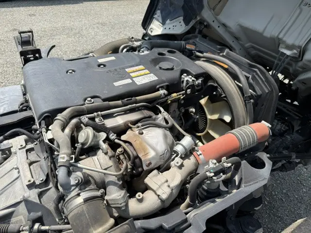 いすゞ エルフ TKG-NKR85AD(2WD)の写真22