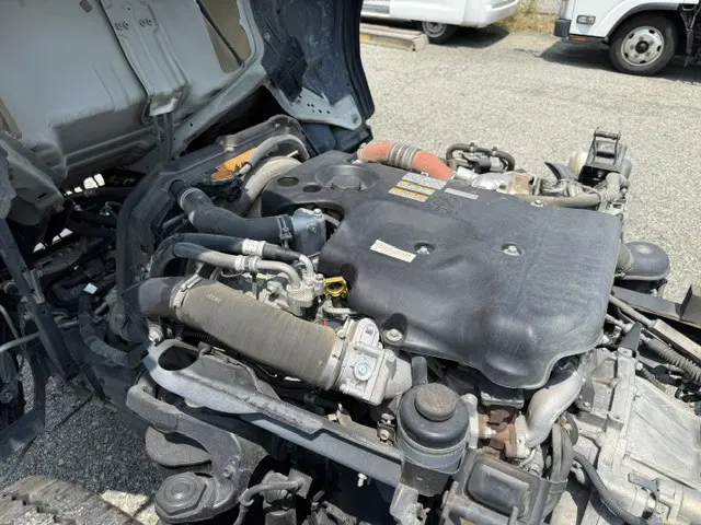いすゞ エルフ TKG-NKR85AD(2WD)の写真23