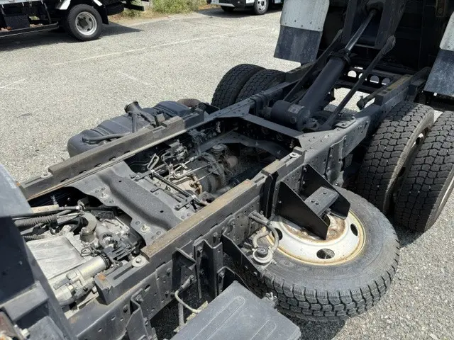 いすゞ エルフ TKG-NKR85AD(2WD)の写真24