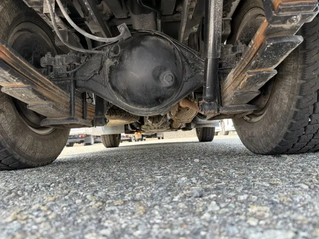 いすゞ エルフ TKG-NKR85AD(2WD)の写真37