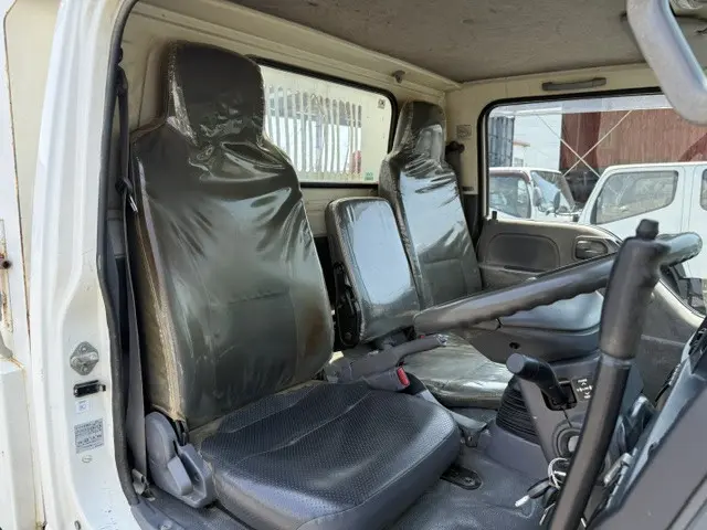 いすゞ エルフ TKG-NKR85AD(2WD)の写真42