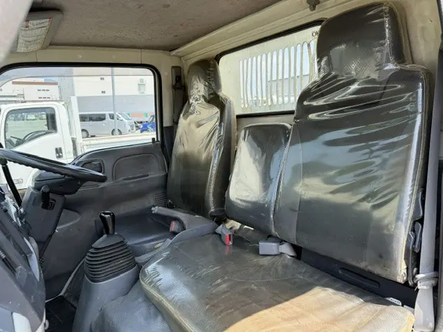 いすゞ エルフ TKG-NKR85AD(2WD)の写真43
