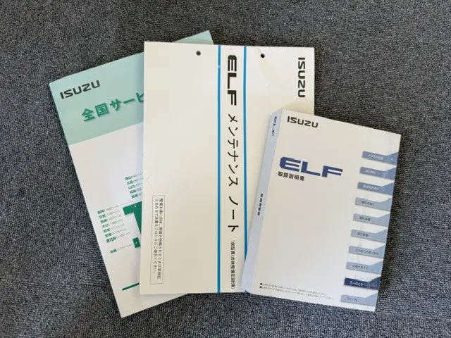 いすゞ エルフ TKG-NKR85AD(2WD)の写真49