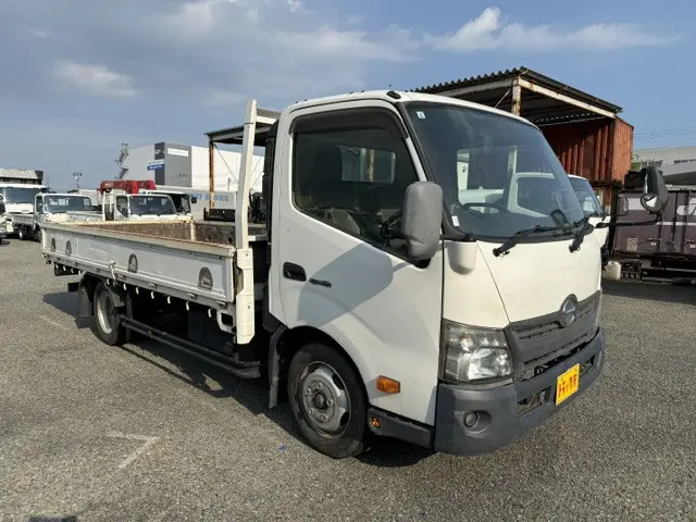 日野 デュトロ TKG-XZC710M(2WD)の写真2