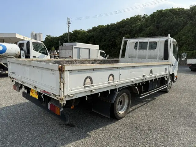 日野 デュトロ TKG-XZC710M(2WD)の写真3