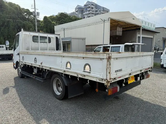 日野 デュトロ TKG-XZC710M(2WD)の写真4