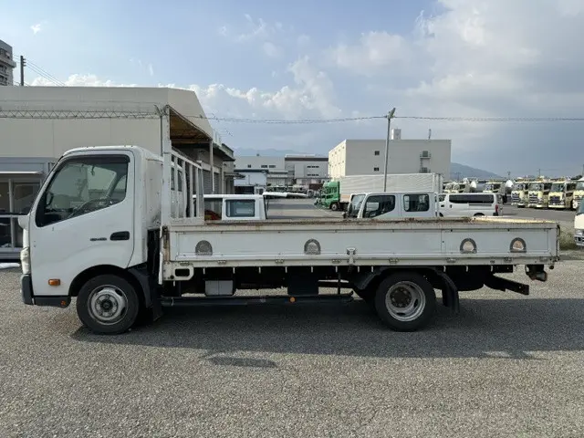 日野 デュトロ TKG-XZC710M(2WD)の写真5