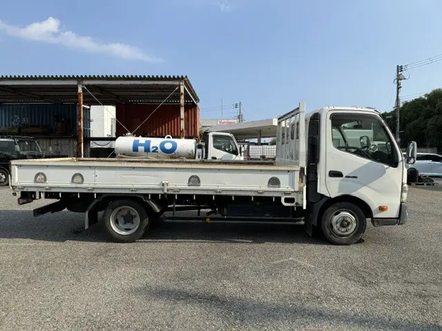日野 デュトロ TKG-XZC710M(2WD)の写真6