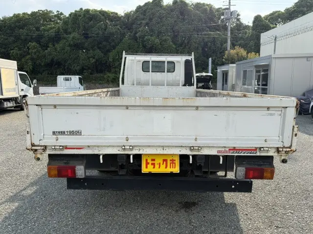 日野 デュトロ TKG-XZC710M(2WD)の写真8