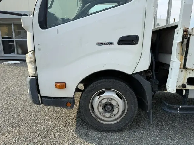 日野 デュトロ TKG-XZC710M(2WD)の写真14