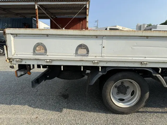 日野 デュトロ TKG-XZC710M(2WD)の写真17