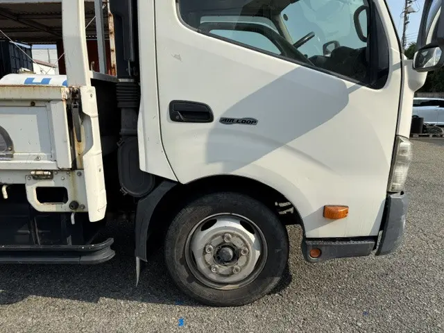 日野 デュトロ TKG-XZC710M(2WD)の写真19