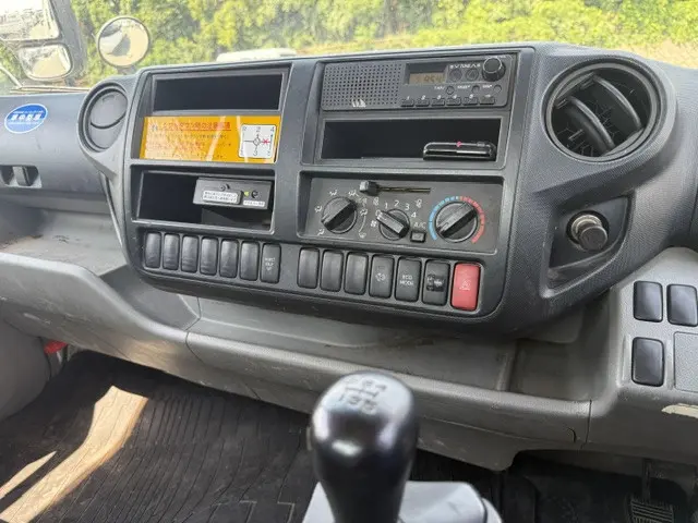 日野 デュトロ TKG-XZC710M(2WD)の写真27