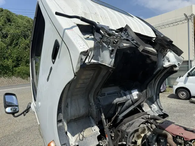 日野 デュトロ TKG-XZC710M(2WD)の写真36