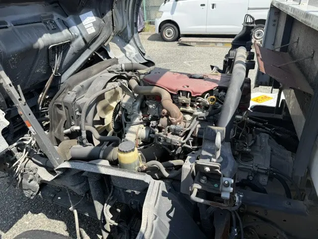 日野 デュトロ TKG-XZC710M(2WD)の写真37