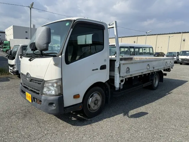 日野 デュトロ TKG-XZC710M(2WD)の写真1