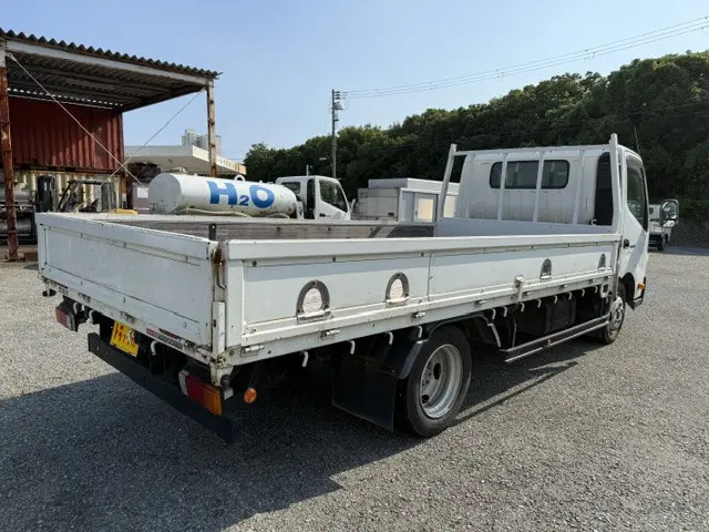 日野 デュトロ TKG-XZC710M(2WD)の写真3