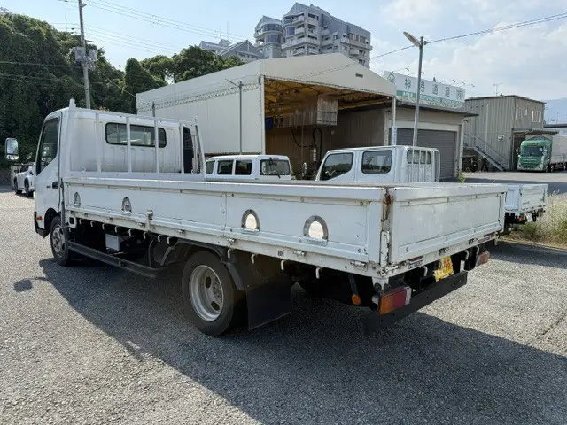 日野 デュトロ TKG-XZC710M(2WD)の写真4