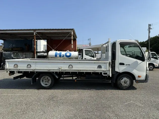 日野 デュトロ TKG-XZC710M(2WD)の写真6