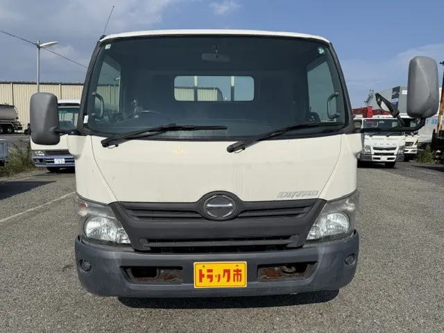日野 デュトロ TKG-XZC710M(2WD)の写真7