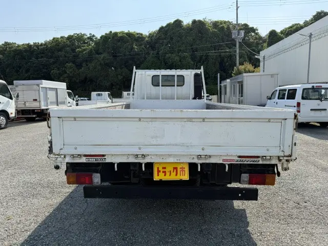 日野 デュトロ TKG-XZC710M(2WD)の写真8