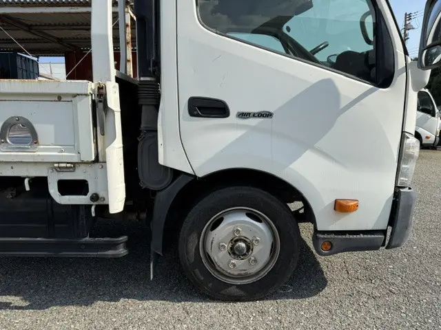 日野 デュトロ TKG-XZC710M(2WD)の写真11