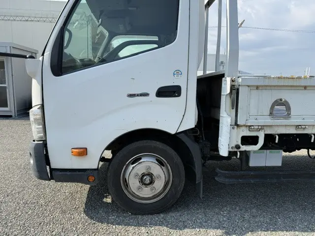 日野 デュトロ TKG-XZC710M(2WD)の写真12