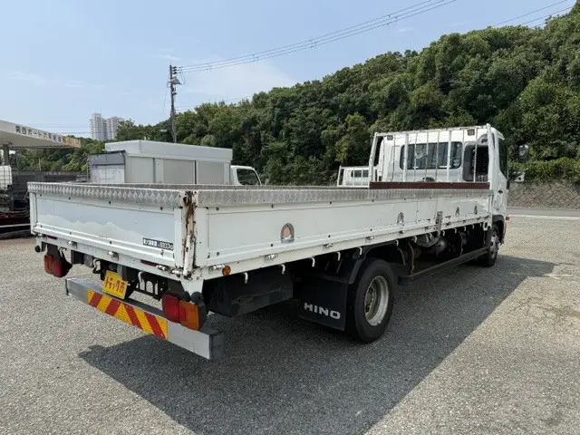 日野 レンジャー TKG-FC9JJAA(2WD)の写真3