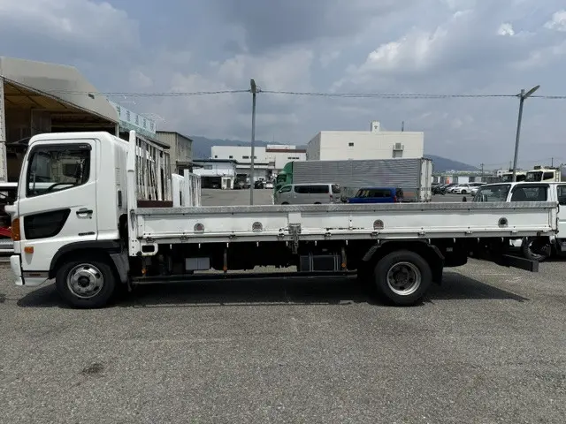 日野 レンジャー TKG-FC9JJAA(2WD)の写真5