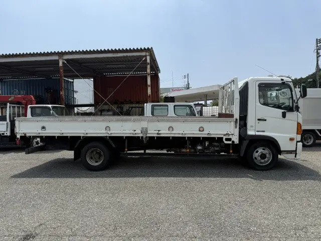 日野 レンジャー TKG-FC9JJAA(2WD)の写真6