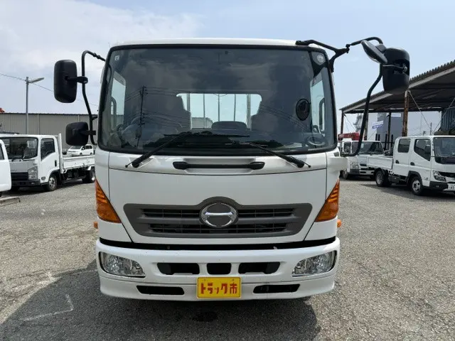 日野 レンジャー TKG-FC9JJAA(2WD)の写真7