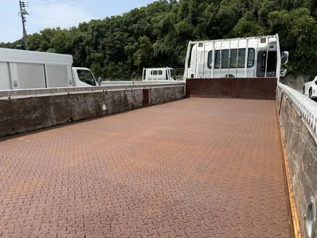 日野 レンジャー TKG-FC9JJAA(2WD)の写真12
