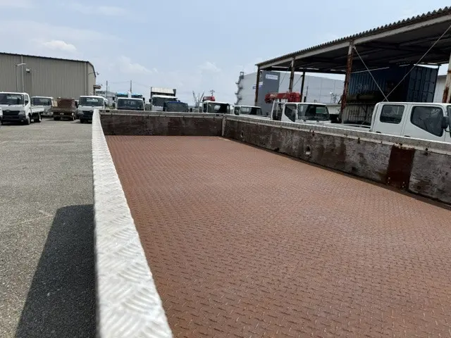 日野 レンジャー TKG-FC9JJAA(2WD)の写真14