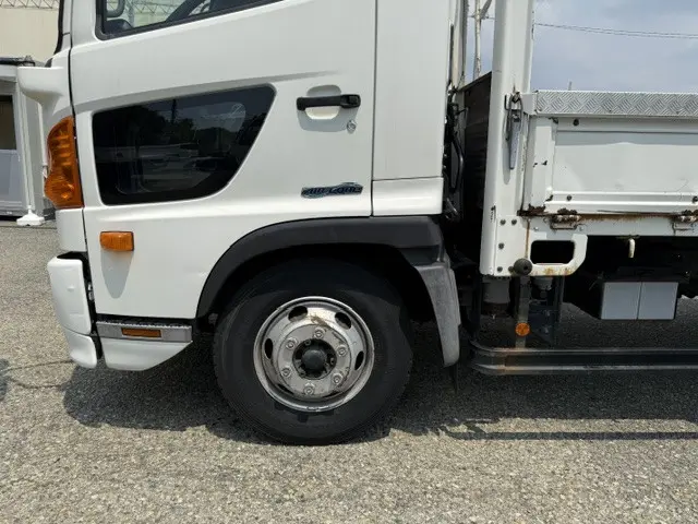 日野 レンジャー TKG-FC9JJAA(2WD)の写真15